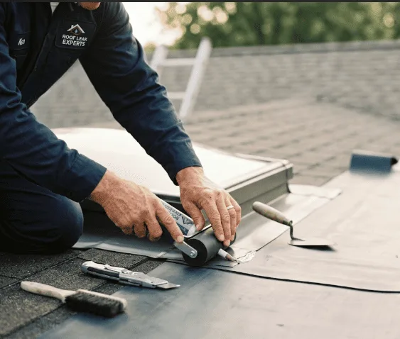 Why choose Roof Leak Repair in Eldred, IL